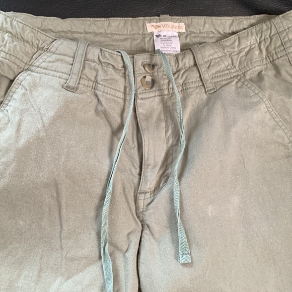 HT naturals Women’s Capris, Size 8 - Picture 4 of 5